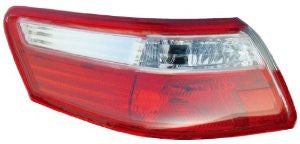 Toyota Camry  07- 09 Tail Light (Japan/Usa Built) Tail Lamp Driver Side Lh