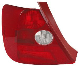 Honda Civic  H/B 02-03 Tail Light  Rh Tail Lamp Passenger Side Rh