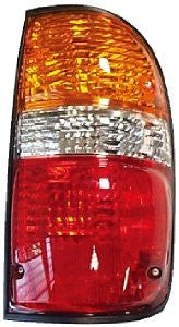 Toyota Tacoma 01-04 Tail Light  Capa Tail Lamp Driver Side Lh