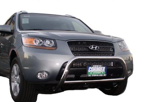 Toyota Highlander Toyota Highlander Sport Bar Stainless Grille Guards & Bull Bars Stainless Products Performance