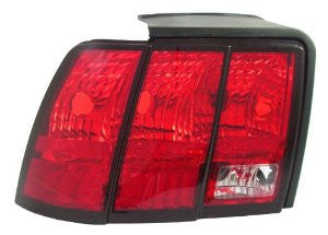 Ford Mustang  99- 04( 99- 02:Base,Gt Model) Tail Light  Tail Lamp Passenger Side Rh