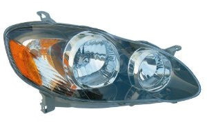 Toyota Corolla 05-08(Xrs:05-06)(S,Xrs Model) Headlight  Head Lamp Passenger Side Rh