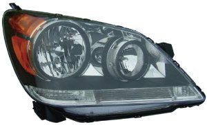 Honda Odyssey  08-10 Headlight  Head Lamp Passenger Side Rh