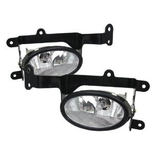 HONDA CIVIC 06-08 2D OEM STYLE FOG LIGHTS - CLEAR PERFORMANCE