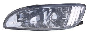 Lexus Rx-330  04- 06/Rx-350  07- 09 Fog Lamp Fog Lamp Passenger Side Rh