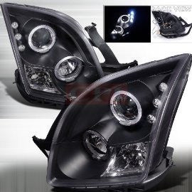 Ford Fusion 06-09 Ford Fusion Projector Headlights-d