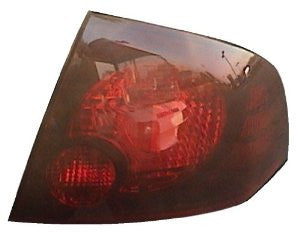 Nissan Sentra  04(Se-R,Se-R Spec V Mode) Tail Light  Lh Tail Lamp Driver Side Lh