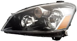 Nissan Altima  05-06 Headlight (W/O Hid)Nissan Altima  06 (S,Se,Sl Model)Headlight (W/O Hid) Head Lamp  Rh