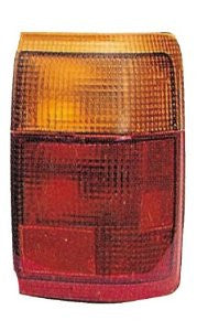 Toyota 4Runner 93-95 Tail Light  Lh Tail Lamp Driver Side Lh