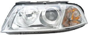 Volkswagen Vw Passat 01-05 H/L Head Lamp Driver Side Lh