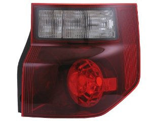 Honda Element    07- 08 Tail Light (Sc Model) Tail Lamp Passenger Side Rh