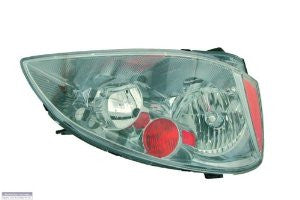 Nissan 02-04 Altima  Headlight Assy Rh  W/O Hid