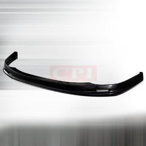 Honda 1998-2001 Accord 4Dr Abs Front Bumper Lip Spoiler - Mugen PERFORMANCE