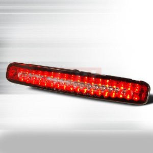 Ford 2005-2007 Ford Mustang Led 3Rd Brake Light/ Lamp Euro-