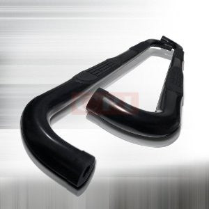 Ford 09-10 F150 Super Cab Side Step Bars Performance-A