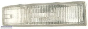 Gmc 95-05 Safari  Park Side  Marker Lamp Unit Rh  Composite