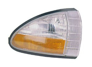 Pontiac Bonneville    92-95 S.M.L Rh Park Signal Marker Lamp Passenger Side Rh