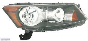 Honda 08-09 Accord  Headlight Assy Rh