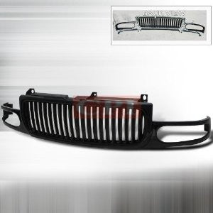 Chevrolet 2001-2006 Chevy Denali Front Verti. Grille Performance