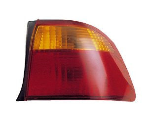 Honda Civic  Sedan 99-00 Tail Light  Rh Tail Lamp Passenger Side Rh