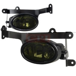 Honda Civic Smoked Lens Fog Lights