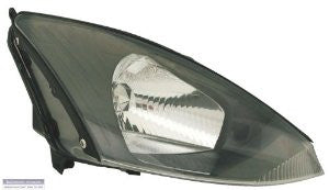 Ford 02-03 Focus  Headlight Assy Lh  W/ Svt