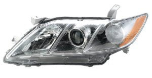 Toyota Camry 07-08 Headlight (Se Model/Usa Built) Head Lamp Passenger Side Rh