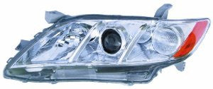 Toyota Camry 07-08 Headlight (Le,Xle,Model)(Japan/Usa Built) Head Lamp Passenger Side Rh