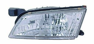 Nissan Altima  98-00 Headlight  Rh Head Lamp Passenger Side Rh