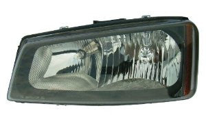 Gmc Silverado 05-07 Headlight  Head Lamp Passenger Side Rh