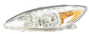 Toyota Camry 02-04 Headlight  (Le, Xle Model) Assy   Head Lamp Passenger Side Rh