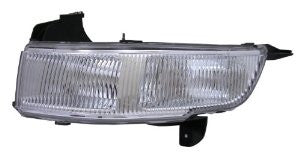 Cadillac D-Ts 06-09 Fog Lamp Fog Lamp Driver Side Lh