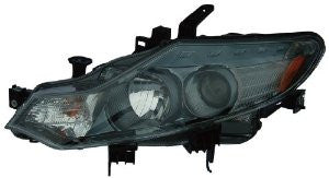 Nissan Murano   09 Headlight (Halogen) Head Lamp Passenger Side Rh