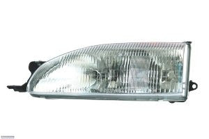 Toyota 95-96 Camry  Headlight Assy Lh  Usa Built