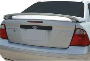 Ford 2005-2007 Focus 4D Factory Style Spoiler Performance-h