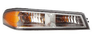 Chevy Colorado/Canyon 04-08 (Xterram Model)(Chrome Housing) P/S.L Park Signal Marker Lamp Passenger Side Rh