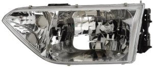 Nissan Quest 01-02 Hl Asy Rh Head Lamp Passenger Side Rh