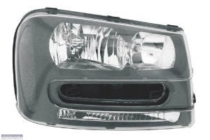 Chevrolet 02-06 Trailblazer   Headlight Assy Lh
