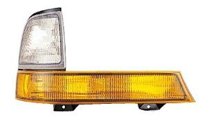 Ford Ranger Pu 98-00 P/S/S.M.L Rh Park Signal Marker Lamp Passenger Side Rh