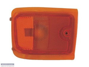 Chevrolet 96-02 Express  Side Marker Lamp Unit Rh  Lower W/ Composite Head Lamp