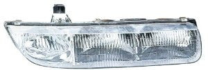 Saturn S Series  Sdn/Wgn 96-99 Headlight  Lh  Head Lamp Driver Side Lh