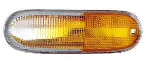 Volkswagen Vw New Beetle  98-05 Front S.M.L Except Turbo S Model Lh Park Signal Marker Lamp Passenger Rh