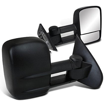 CHEVY 14-15 CHEVY SILVERADO TOWING MIRRORS - POWER