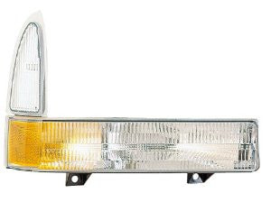 Ford F Series  Pu Super Duty 02-04/Excursion  01-05(01:W/No Boundaries Pkg)  P.S.L  Park Signal Marker Lamp  Rh