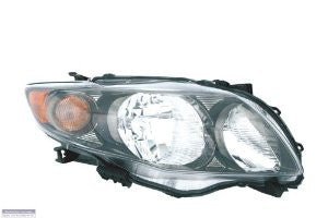 Toyota 09-10 Corolla S/Xrs Headlight Assy Rh