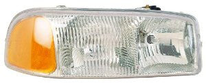 Gmc Sierra 99-07 /Jimmy /Yukon (F-S) 00-04 /Yukon Xl 00-06 Headlight  Assy  Rh Head Lamp Passenger Side Rh