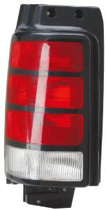 Dodge Caravan 91-95 Tail Light  Lh Tail Lamp Driver Side Lh