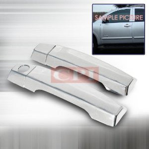 NISSAN 2005-2008 NISSAN ARMADA DOOR HANDLE COVERS PERFORMANCE 2005,2006,2007,2008