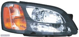 Subaru 00-04 Legacy Gt/Gt Limited Model Headlight Assy Lh