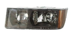 Chevy Avalanche 02-06 Headlight  Rh Head Lamp Passenger Side Rh